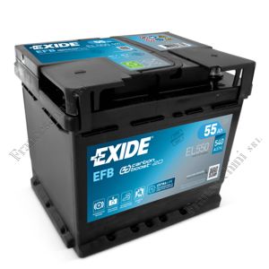 EXIDE-EL550