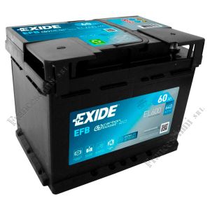 EXIDE-EL600