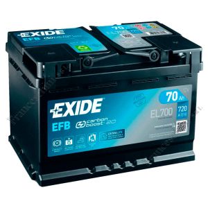 EXIDE-EL700