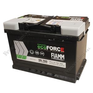 FIAMM Ecoforce AGM L3 70AH