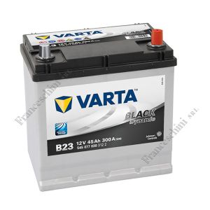 Black dynamic 45 Ah