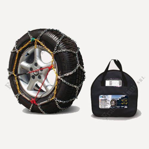 Serie catene da neve GreenValley TXR PRO 16mm  Gr 390