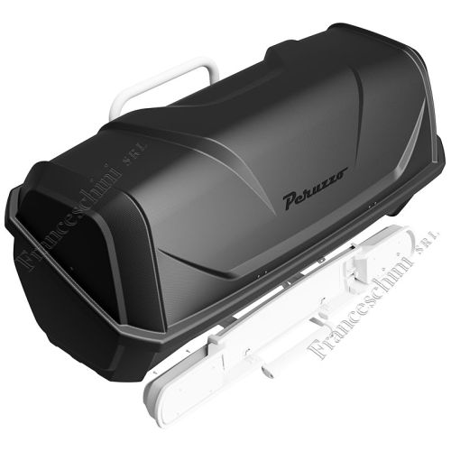 BOX DA GANCIO TRAINO 130 X 63 X 60cm