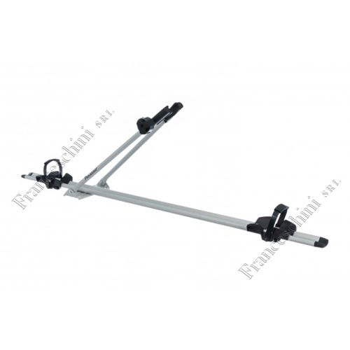 Portabici da tetto Misano Alluminio