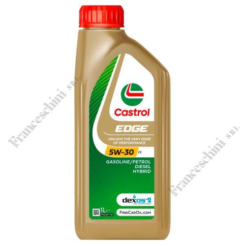 Olio motore Castrol EDGE 5W-30 C3 1L