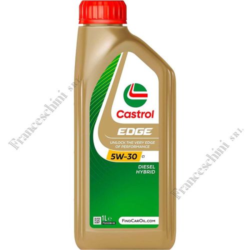 Olio motore Castrol EDGE 5W-30 C1 1L