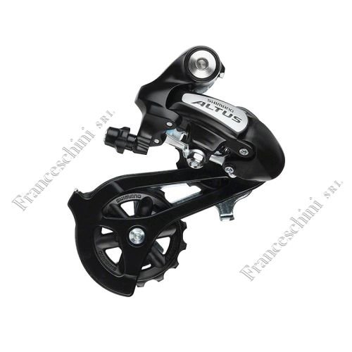 Cambio Shimano Altus RD-M310 nero 7/8 velocità