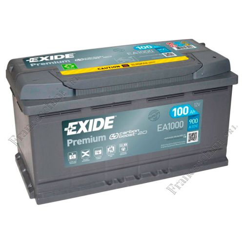 EXIDE-EA1000
