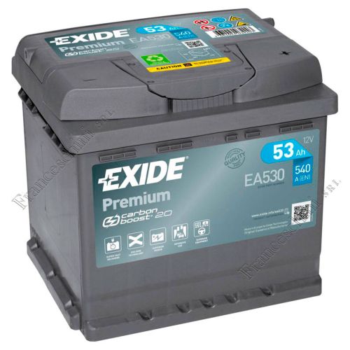 EXIDE-EA530