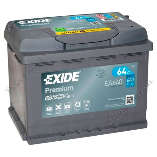 EXIDE-EA640