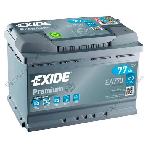 EXIDE-EA770