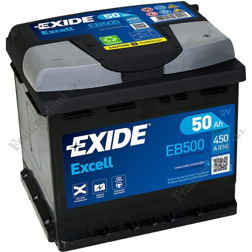 EXIDE-EB500