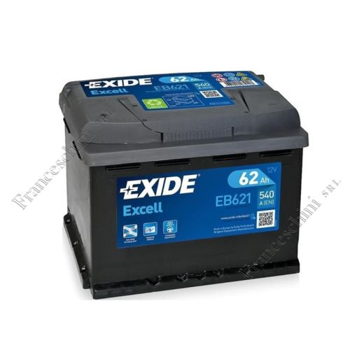 EXIDE-EB602
