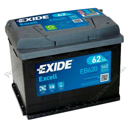 EXIDE-EB620