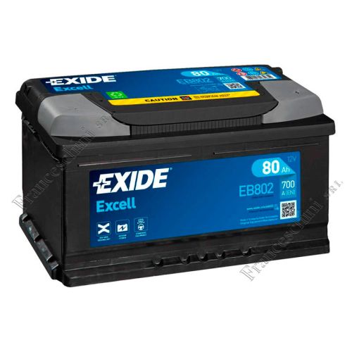 EXIDE-EB802