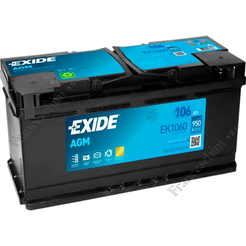 EXIDE-EK1060