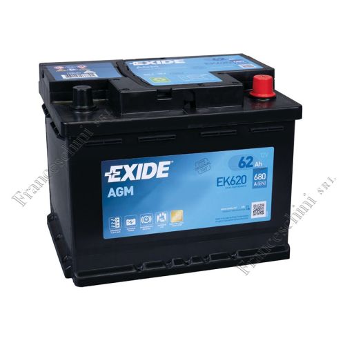 EXIDE-EK620