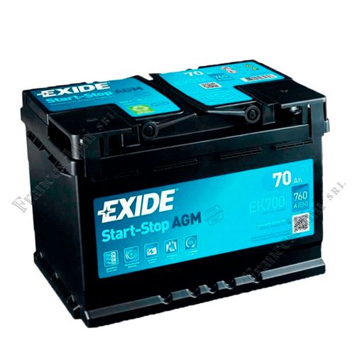 EXIDE-EK700