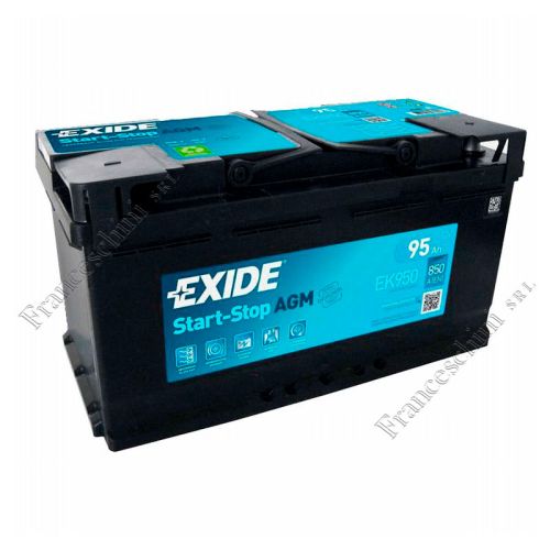 EXIDE-EK950