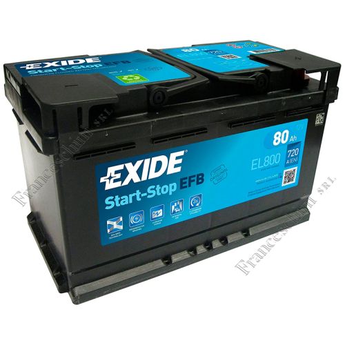 EXIDE-EL800