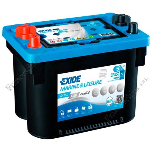 EXIDE-EP450