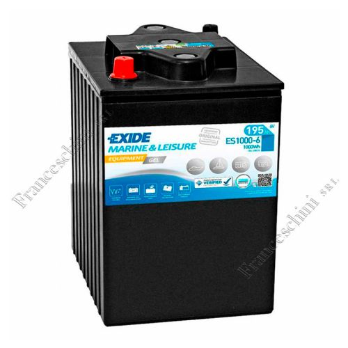 EXIDE-ES1000-6