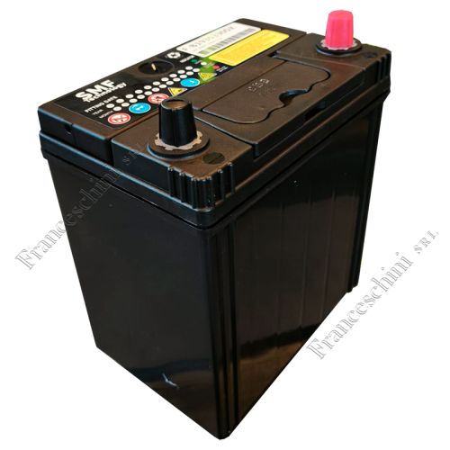 Batteria auto B19 35AH 330A DX