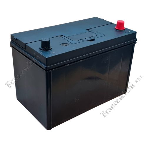 Batteria auto D31 90AH 750A