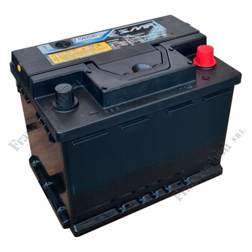Batteria auto L2 62AH 520A