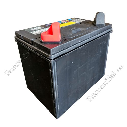 Batteria Garden 30AH 340A SX