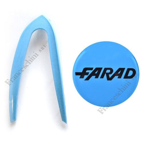 Inserto per bicolor diametro 16" Blu