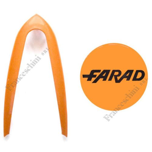 Inserto per bicolor diametro 16" Arancione