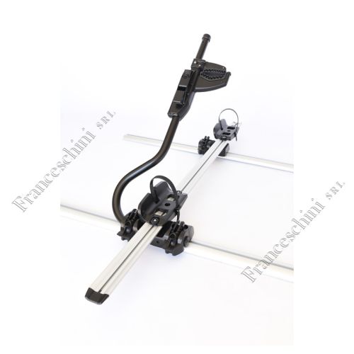 Portabici da tetto universale, adatto anche per e-bike