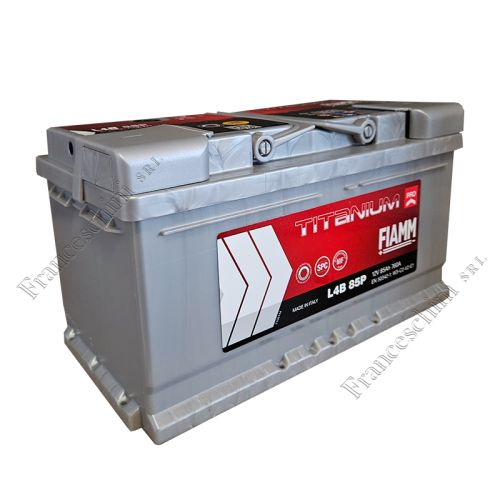 FIAMM-L5100P Titanum PRO