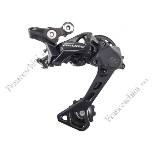 Cambio Shimano Deore RD-M6000 SGS a 10 velocità