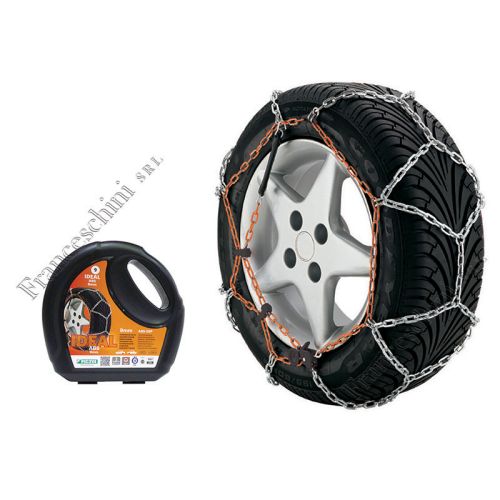 Serie catene da neve 9 mm. Gr. 04