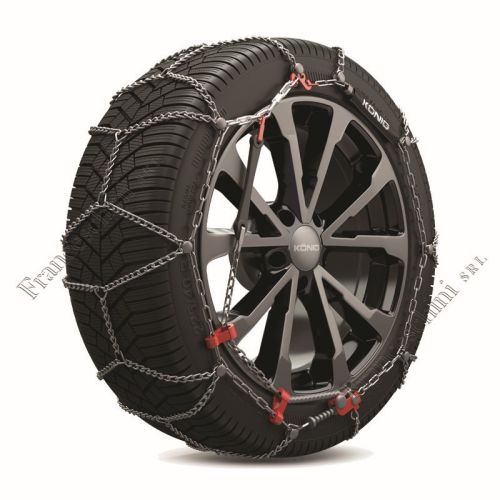 Serie catene Konig K-Slim ex K7 060