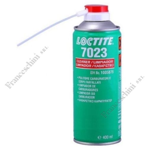 Pulitore per corpi farfallti e EGR. Spray da 400ml