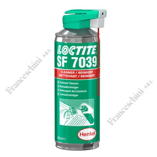 LOCTITE SF 7039 Spray pulizia contatti elettrici da 400 ml