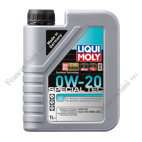 Olio motore SPECIAL TEC V 0W20 1L