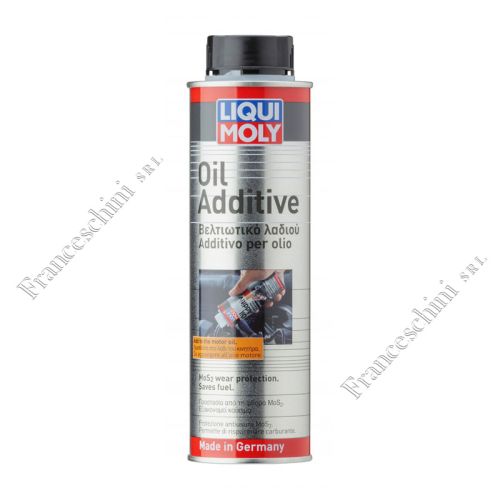 Additivo per olio 300ml