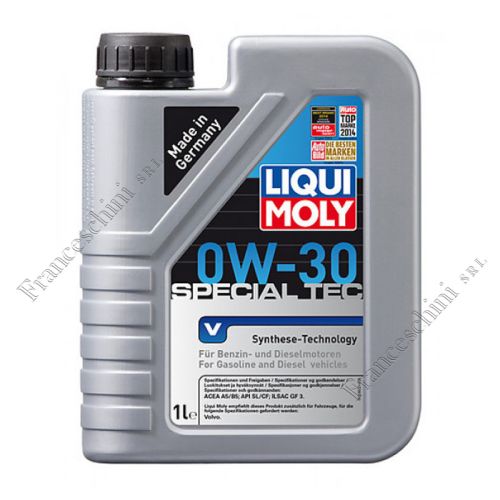 Olio motore SPECIAL TEC V 0W30 1L