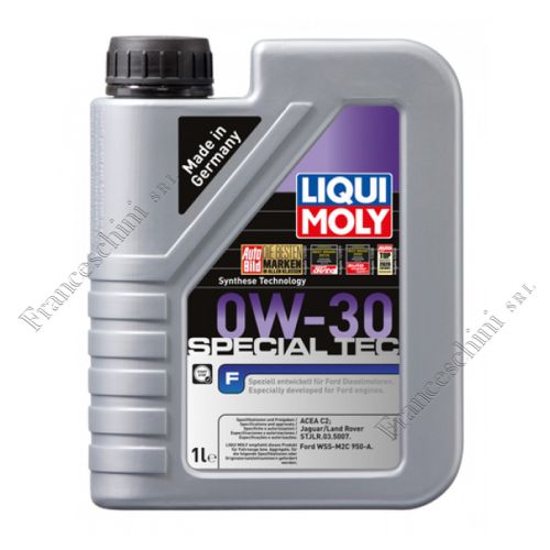 Olio motore SPECIAL TEC F 0W30 1L