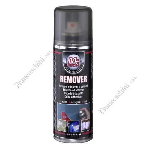 Remover - rimuovi etichette