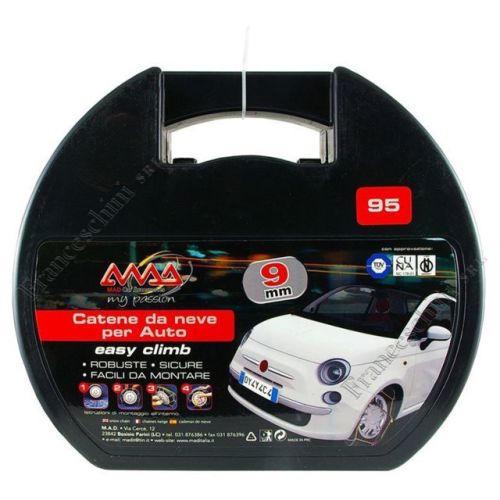 Catene da neve Mad 9 mm 045