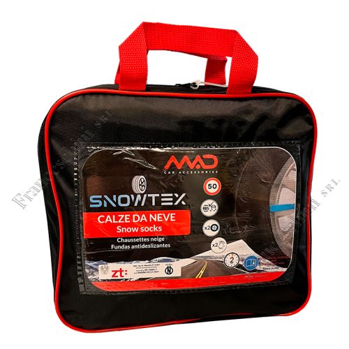 COPPIA CALZE DA NEVE MISURA S40