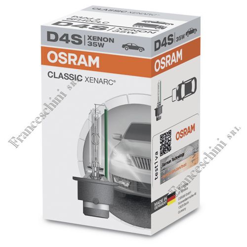 XENARC® CLASSIC D4S