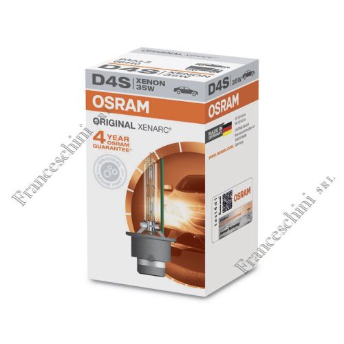 XENARC® ORIGINAL D4S