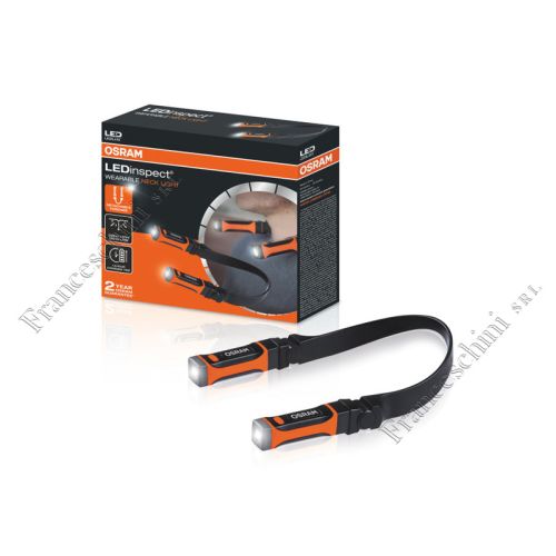Torcia da ispezione a LED - LEDinspect® WEARABLE NECK LIGHT