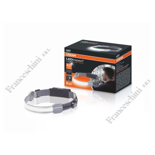Torcia da ispezione a LED - LEDinspect® FLEXIBLE HEAD TORCH